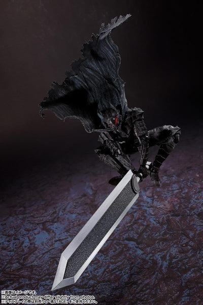 Berserk - Guts (Berserker Armor) Heat of Passion S.H.Figuarts Figure