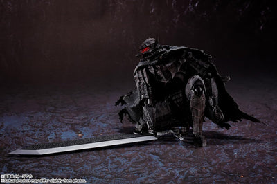 Berserk - Guts (Berserker Armor) Heat of Passion S.H.Figuarts Figure
