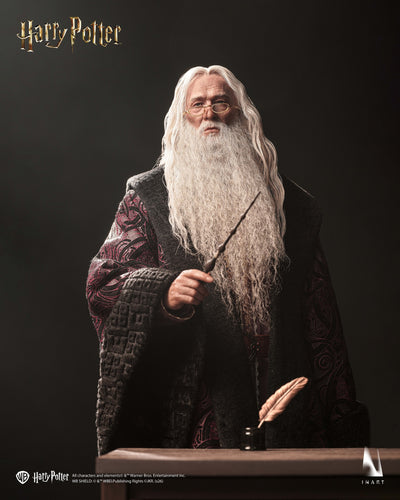 Harry Potter - Albus Dumbledore (DELUXE) 1/6 Scale Figure