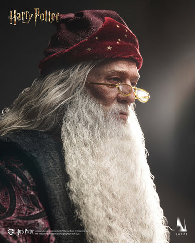 Harry Potter - Albus Dumbledore (DELUXE) 1/6 Scale Figure