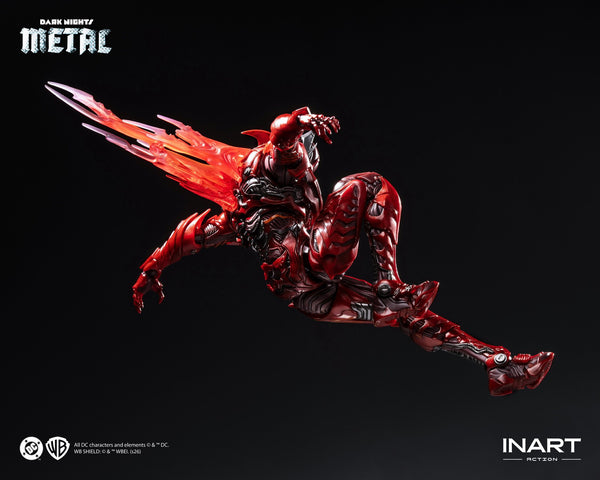 Dark Nights: Metal - Red Death 1/12 Scale Figure - Spec Fiction Shop
