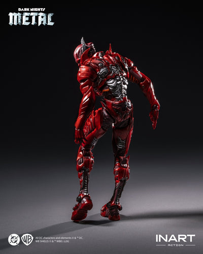Dark Nights: Metal - Red Death 1/12 Scale Figure