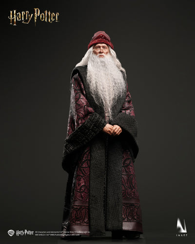 Harry Potter - Albus Dumbledore (DELUXE) 1/6 Scale Figure