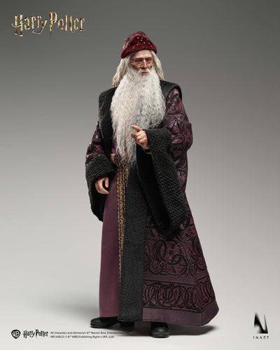 Harry Potter - Albus Dumbledore (DELUXE) 1/6 Scale Figure