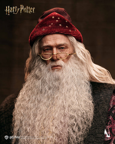 Harry Potter - Albus Dumbledore (DELUXE) 1/6 Scale Figure