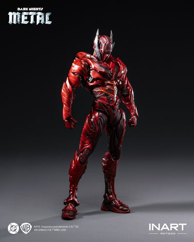 Dark Nights: Metal - Red Death 1/12 Scale Figure