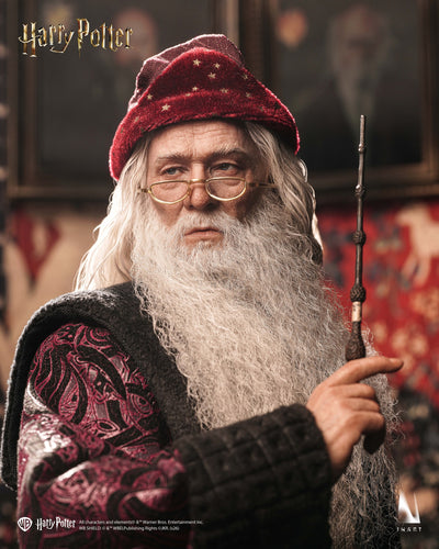 Harry Potter - Albus Dumbledore (DELUXE) 1/6 Scale Figure