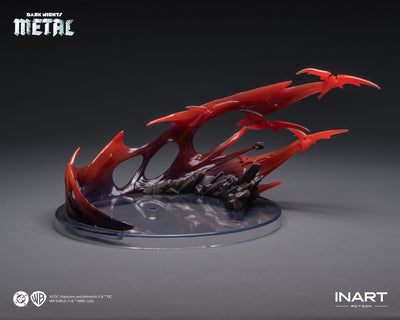 Dark Nights: Metal - Red Death 1/12 Scale Figure