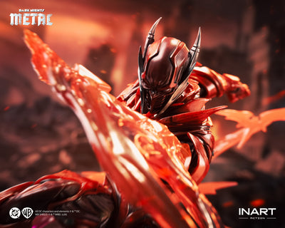 Dark Nights: Metal - Red Death 1/12 Scale Figure