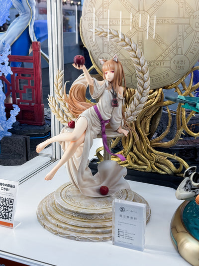 Spice & Wolf - Holo (Bonus) 1/5 Scale Statue