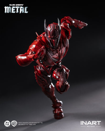 Dark Nights: Metal - Red Death 1/12 Scale Figure