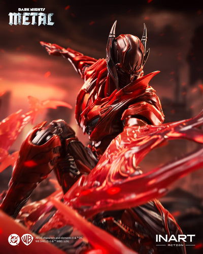 Dark Nights: Metal - Red Death 1/12 Scale Figure