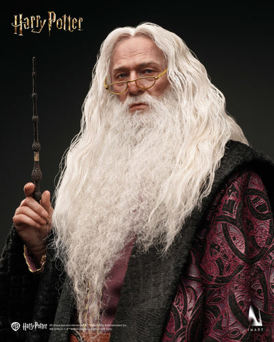 Harry Potter - Albus Dumbledore (DELUXE) 1/6 Scale Figure