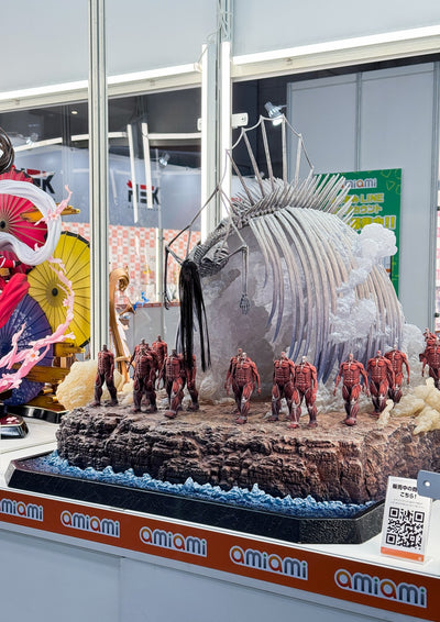 Attack on Titan - The Rumbling (Bonus) Statue
