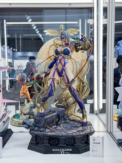 Soul Calibur IV - Ivy 1/4 Scale Statue