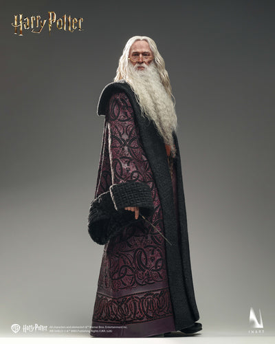 Harry Potter - Albus Dumbledore (DELUXE) 1/6 Scale Figure