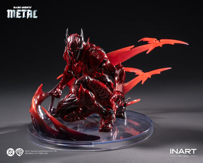 Dark Nights: Metal - Red Death 1/12 Scale Figure