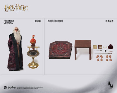 Harry Potter - Albus Dumbledore (PREMIUM) 1/6 Scale Figure