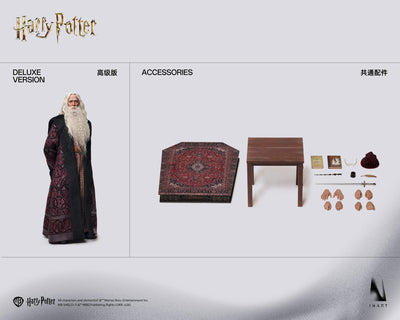 Harry Potter - Albus Dumbledore (DELUXE) 1/6 Scale Figure