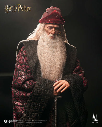 Harry Potter - Albus Dumbledore (DELUXE) 1/6 Scale Figure