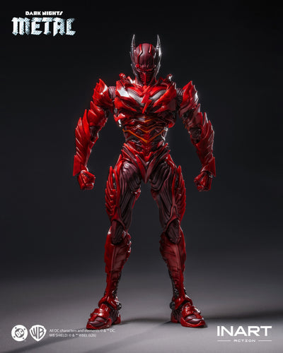 Dark Nights: Metal - Red Death 1/12 Scale Figure