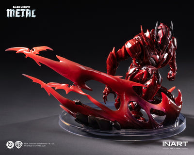 Dark Nights: Metal - Red Death 1/12 Scale Figure