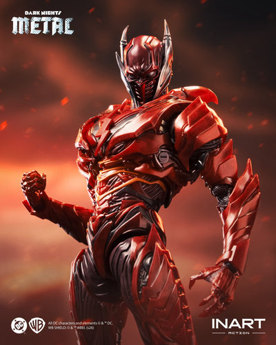 Dark Nights: Metal - Red Death 1/12 Scale Figure