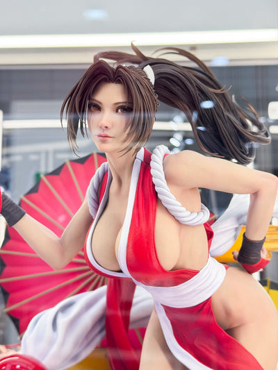 King of Fighters '98 - Mai Shiranui (Ultimate) 1/4 Scale Statue