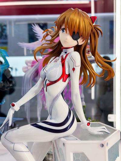 Evangelion: 3.0 + 1.0 Thrice Upon a Time - Asuka Shikinami Langly (Bonus) 1/4 Scale Statue
