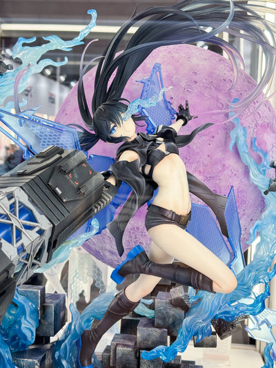 Black Rock Shooter - Empress 1/4 Scale Statue