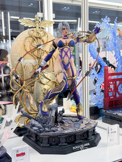 Soul Calibur IV - Ivy 1/4 Scale Statue