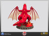 Bakugan - Drago & Dan 1/10 Scale Diorama