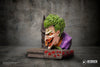 Batman & Joker Nemesis Split-Faced Bookend 1/2 Scale Busts