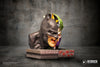 Batman & Joker Nemesis Split-Faced Bookend 1/2 Scale Busts