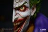 Batman & Joker Nemesis Split-Faced Bookend 1/2 Scale Busts