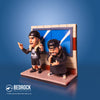 Jay & Silent Bob Chibitz Figure Diorama