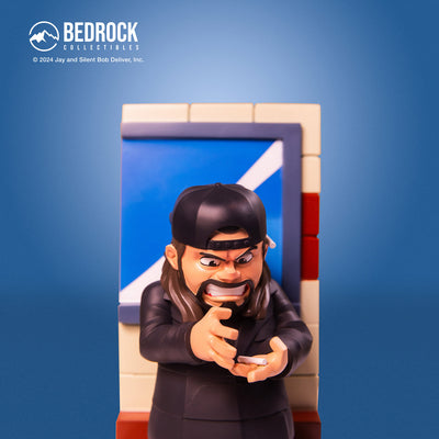 Jay & Silent Bob Chibitz Figure Diorama
