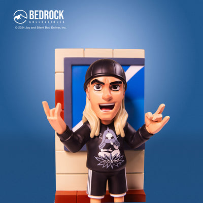 Jay & Silent Bob Chibitz Figure Diorama