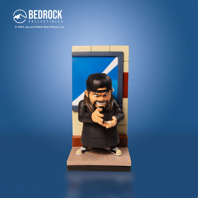 Jay & Silent Bob Chibitz Figure Diorama