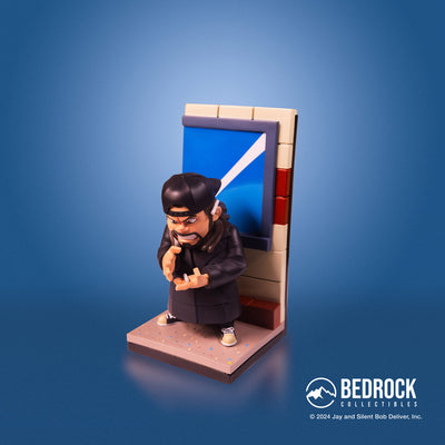 Jay & Silent Bob Chibitz Figure Diorama
