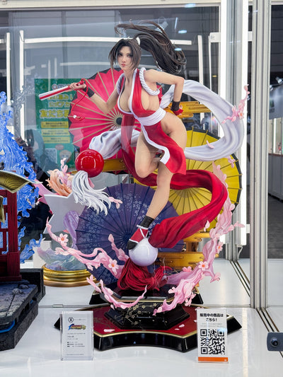 King of Fighters '98 - Mai Shiranui (Regular) 1/4 Scale Statue