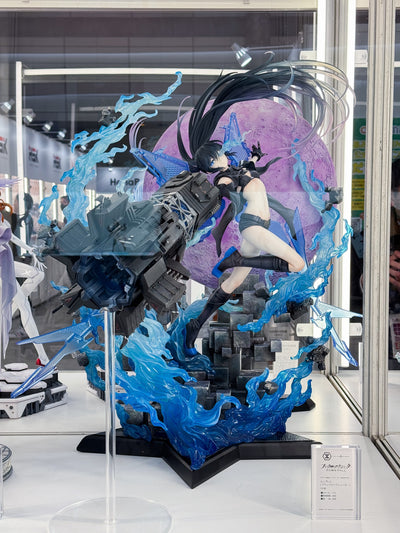 Black Rock Shooter - Empress 1/4 Scale Statue