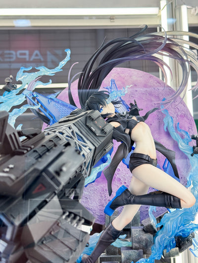 Black Rock Shooter - Empress 1/4 Scale Statue