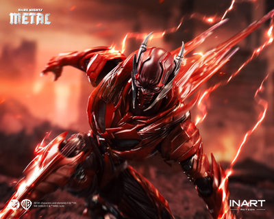 Dark Nights: Metal - Red Death 1/12 Scale Figure