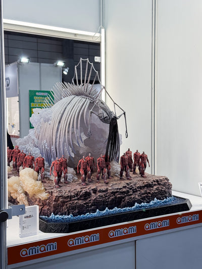 Attack on Titan - The Rumbling (Bonus) Statue