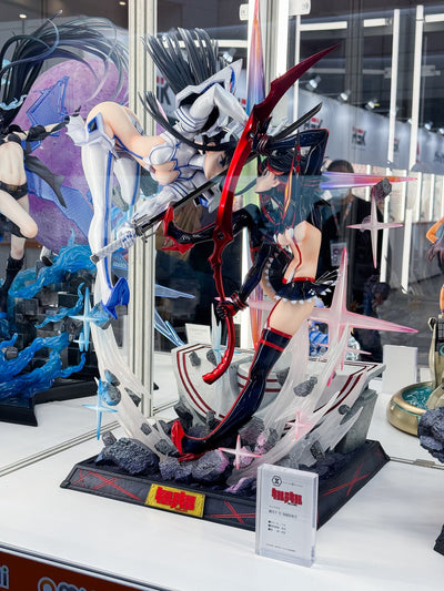 Kill la Kill - Ryuko Matoi vs. Satsuki Kiryuin 1/6 Scale Statue
