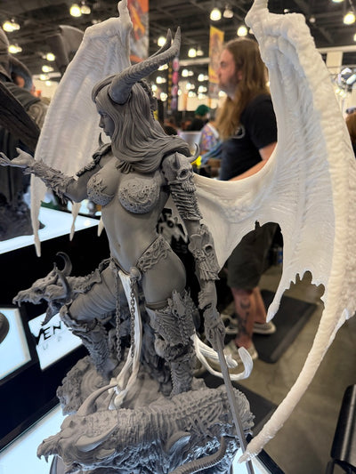 Lilith 1/4 Scale Statue by Reventure Studios