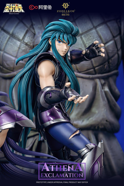 Saint Seiya - Athena Exclamation (Surplice - w/ Athena) 1/6 Scale Statue