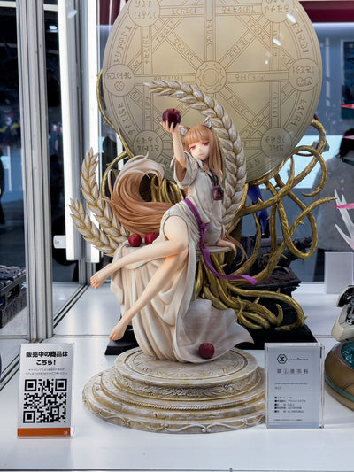 Spice & Wolf - Holo (Bonus) 1/5 Scale Statue