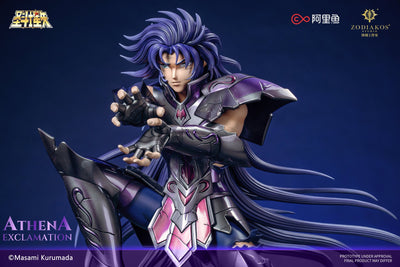 Saint Seiya - Athena Exclamation (Surplice - w/ Athena) 1/6 Scale Statue